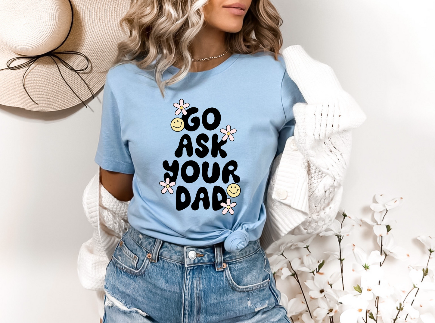 Go Ask Your Dad DTF