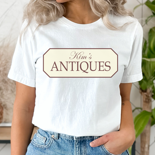 GG Antiques Dtf Transfer (PRINT TO ORDER)