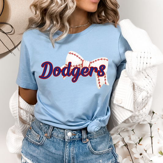 Dod Bow DTF TRANSFER