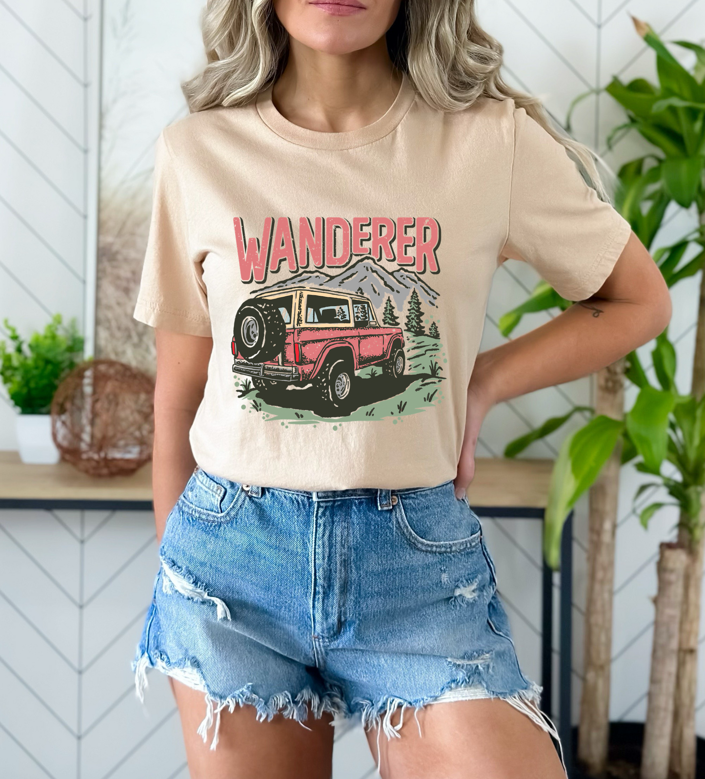 Wanderer DTF TRANSFER