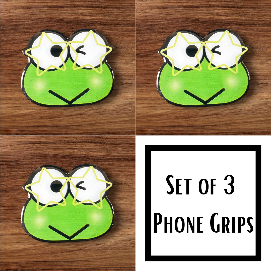 Frog PHONE GRIP