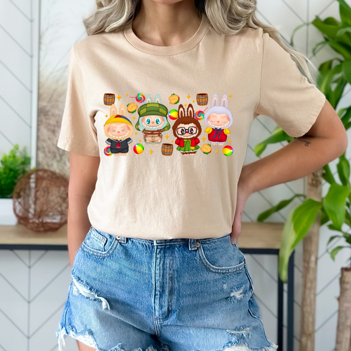 Chavo Bubu Dtf Transfer