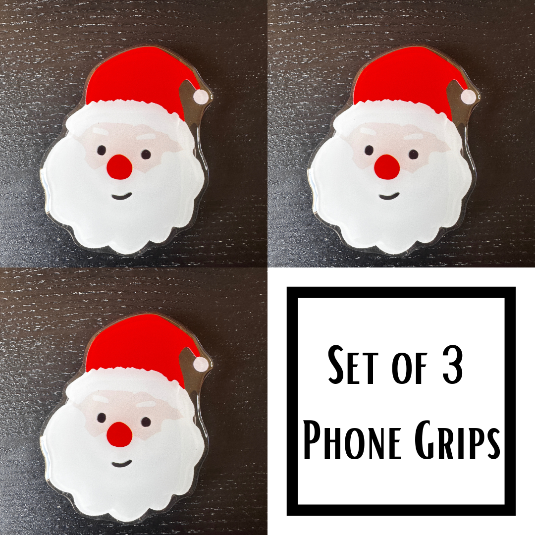 GOOD Santa PHONE GRIP