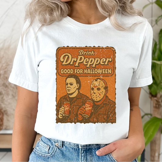 Good for Halloween Dtf Transfer