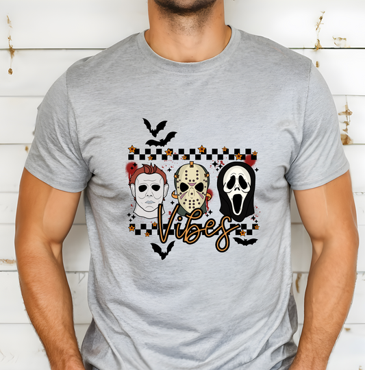 GOOD Scary Vibes Men’s Size DTF