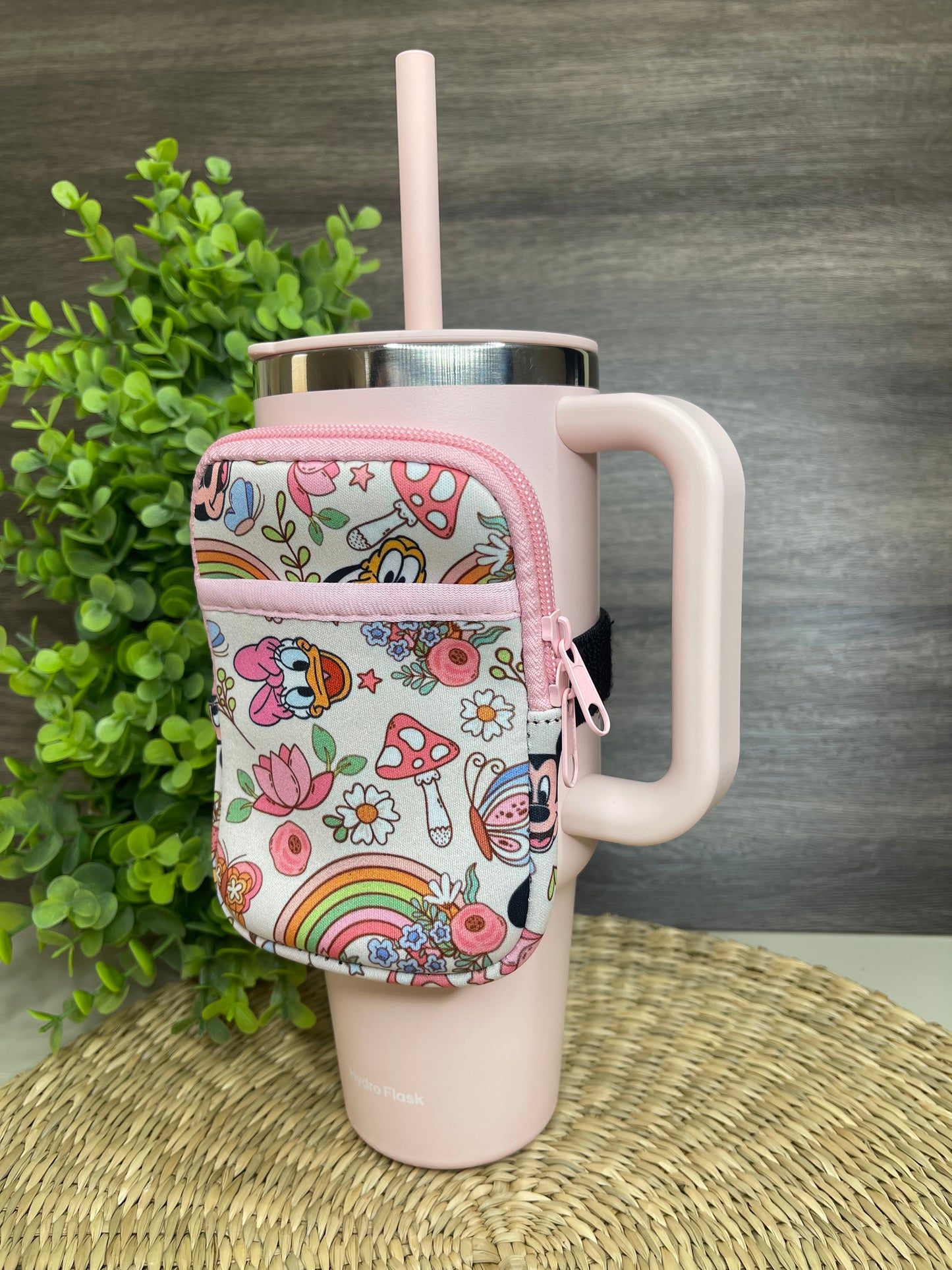 Magical Land Tumbler Bag