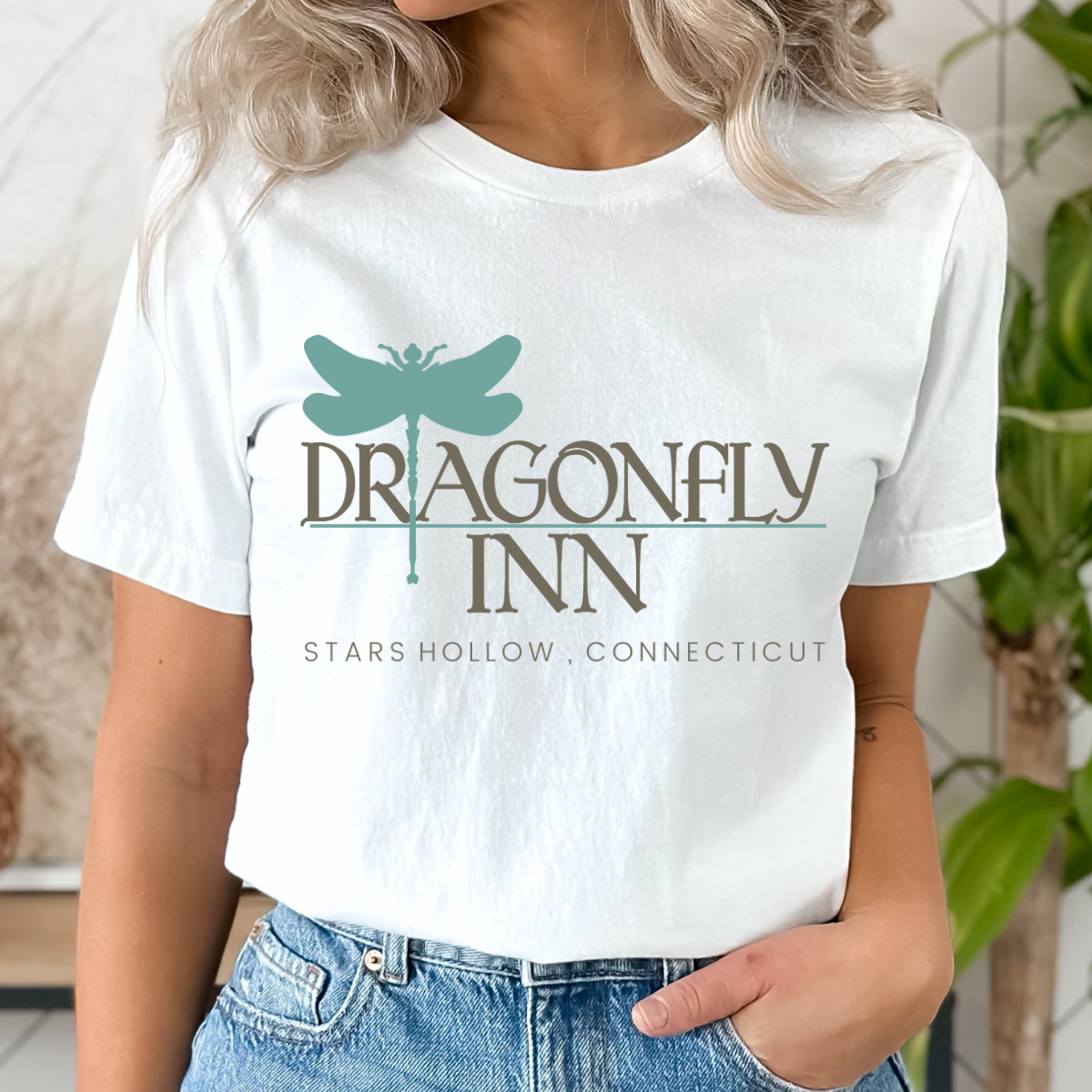 Dragon Inn Dtf Transfer (PRINT TO ORDER)