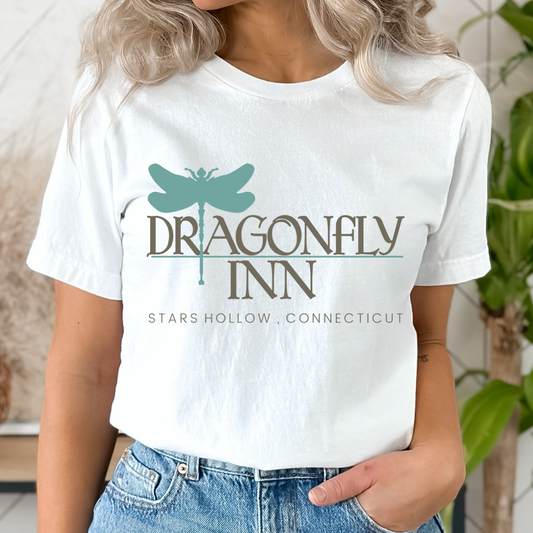 Dragon Inn Dtf Transfer (PRINT TO ORDER)