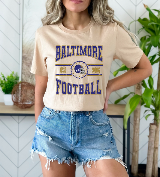 Baltimore Football DTF