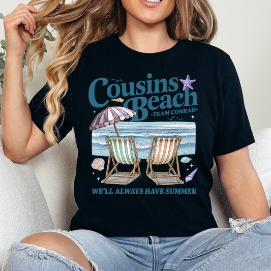 We’ll Always Have Summer Dtf Transfer (print to order)