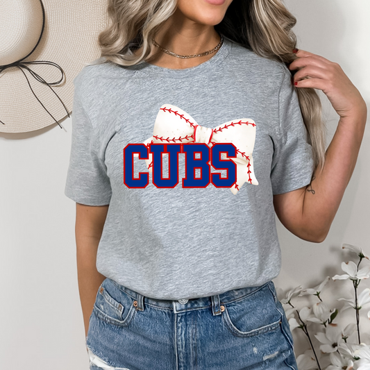 Cubs DTF TRANSFER