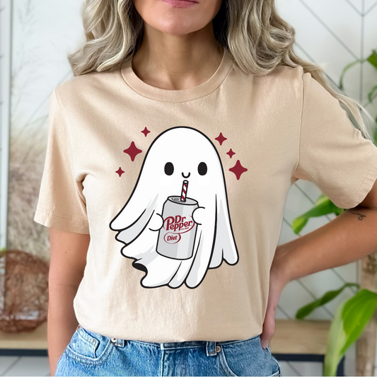 Diet Dr Soda Dtf Transfer