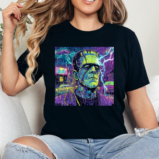 Franken Dtf Transfer (print to order)