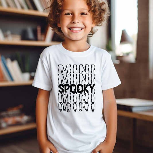 YOUTH Mini Single Color DTF Transfer