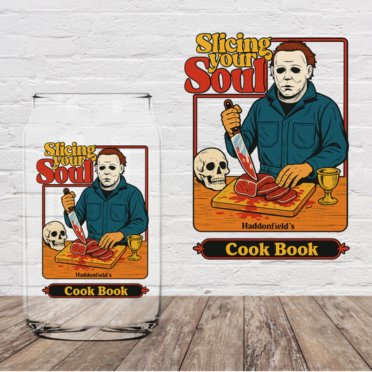 Slicing Your Soul 4" UV DTF (Print to Order)