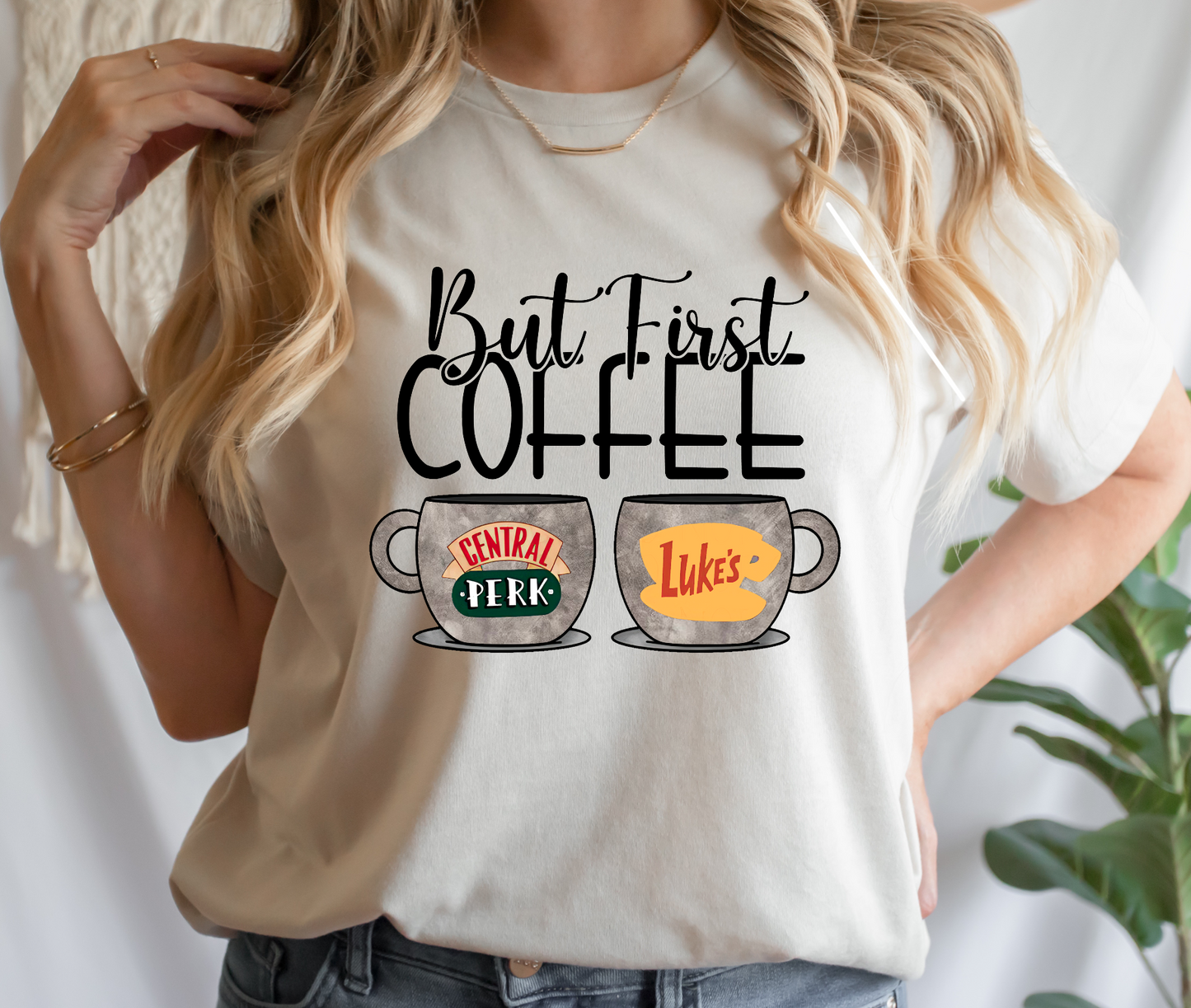 But First Coffee DTF