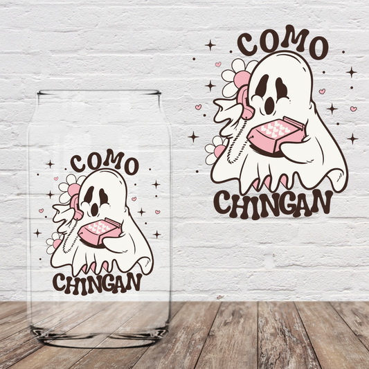 Como Chingan 4" UV DTF (print to order)