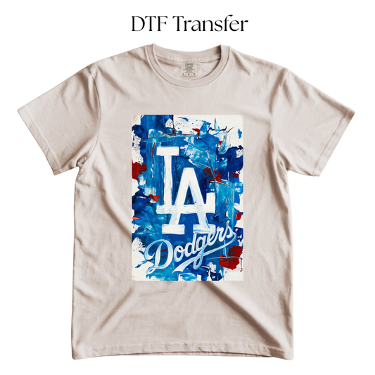 LA Base DTF TRANSFER