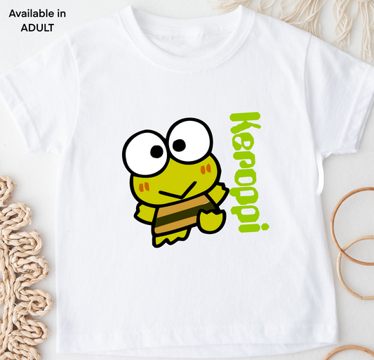 YOUTH HK Frog DTF Transfer
