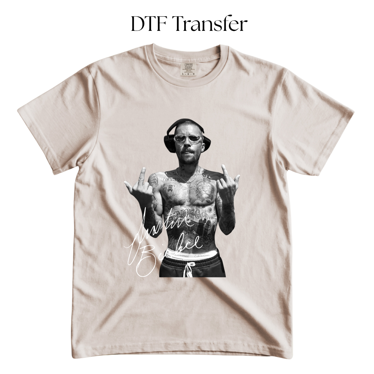 JB Fingers DTF Transfers