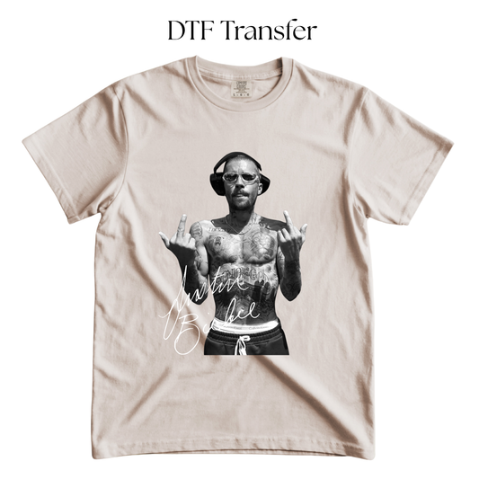 JB Fingers DTF Transfers