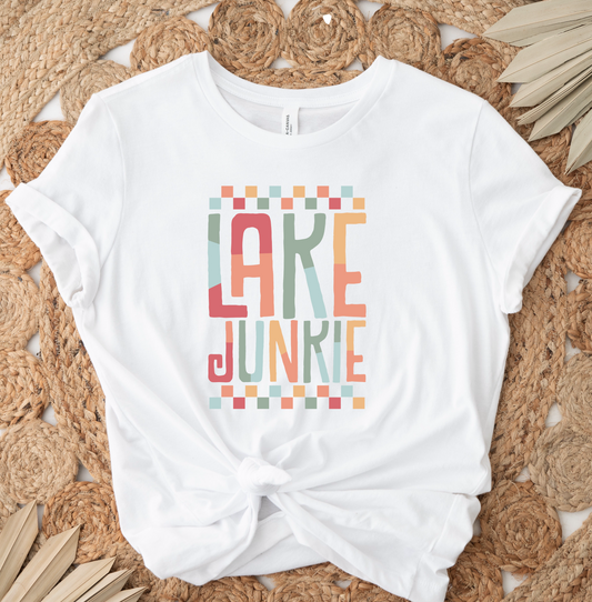 Lake Junkie DTF TRANSFER