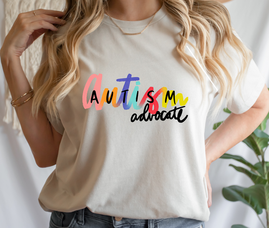 Autism Advocate DTF