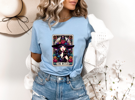 The Witch Card DTF LAST CHANCE
