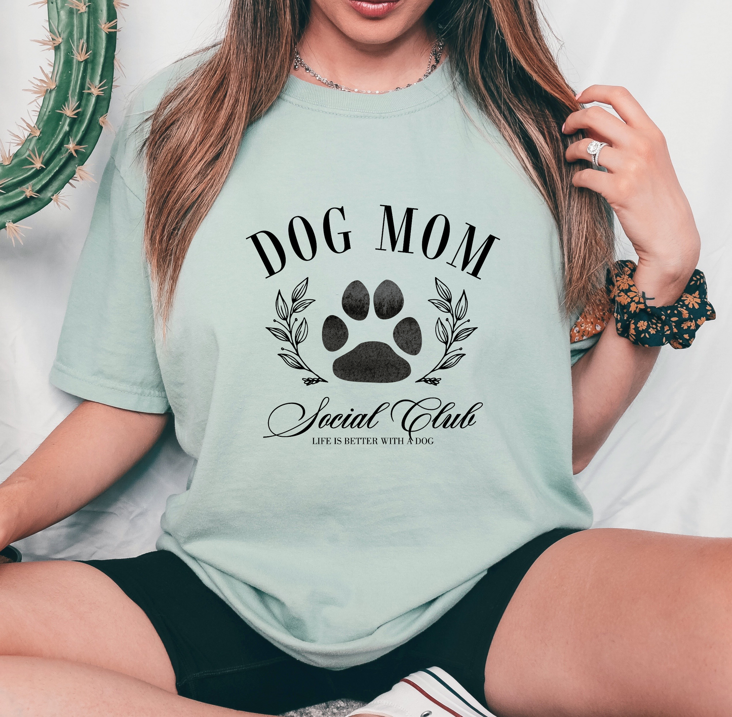 Dog Mom Social Club DTF