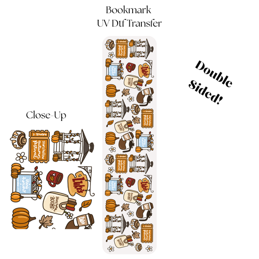 SH Autumn Festival Bookmark Transfer