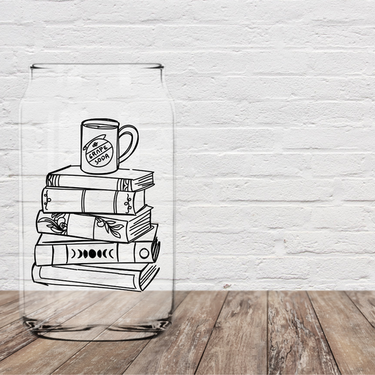 Grape Soda 4" UV DTF