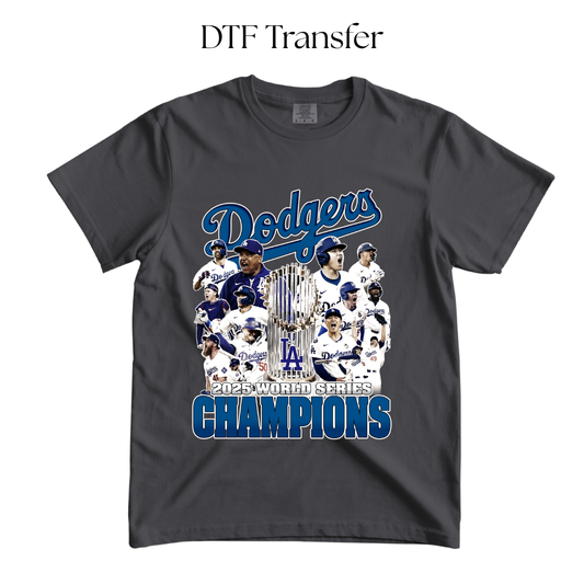 Doy Champ DTF Transfer