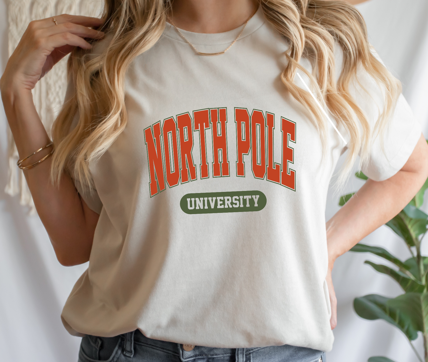 North Pole DTF