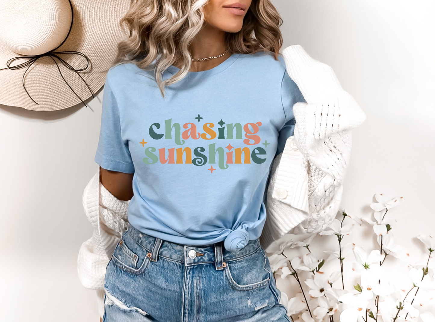 Chasing Sunshine LAST CHANCE Mommy and ME DTF