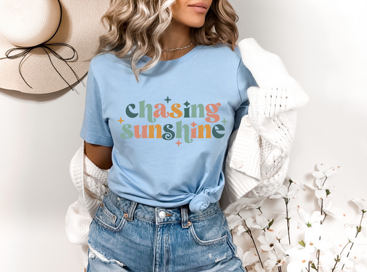 Chasing Sunshine LAST CHANCE Mommy and ME DTF