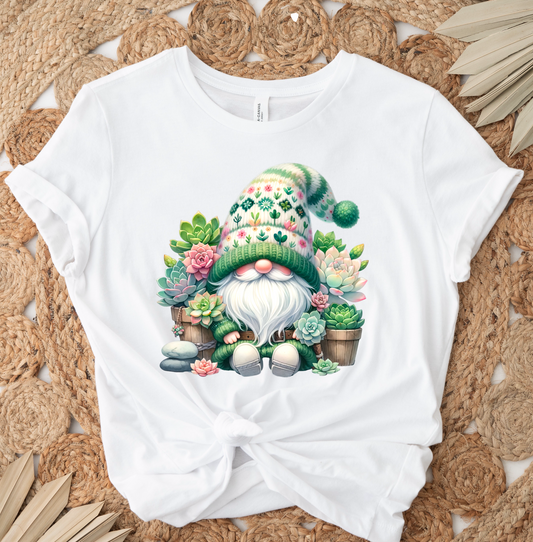 Green Gnome DTF TRANSFER