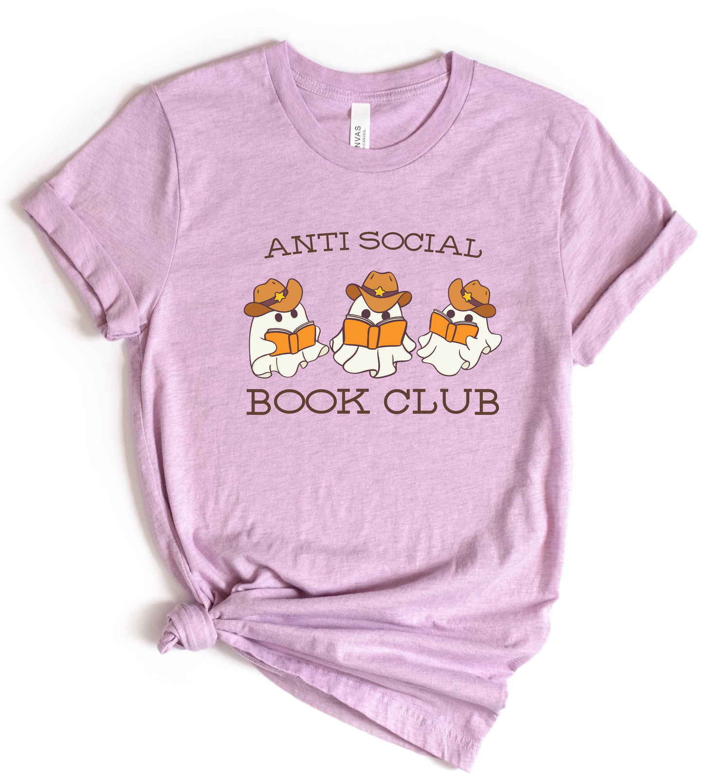 Western Anti Social Book Club DTF