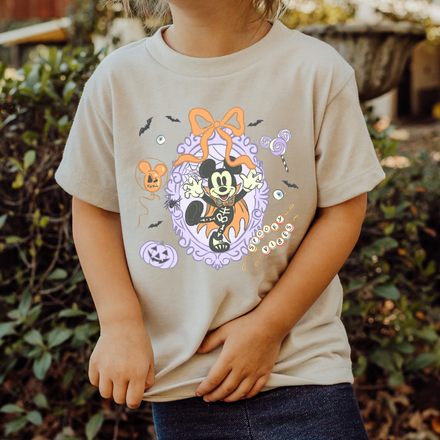 YOUTH Mouse Vampire Dtf Transfer