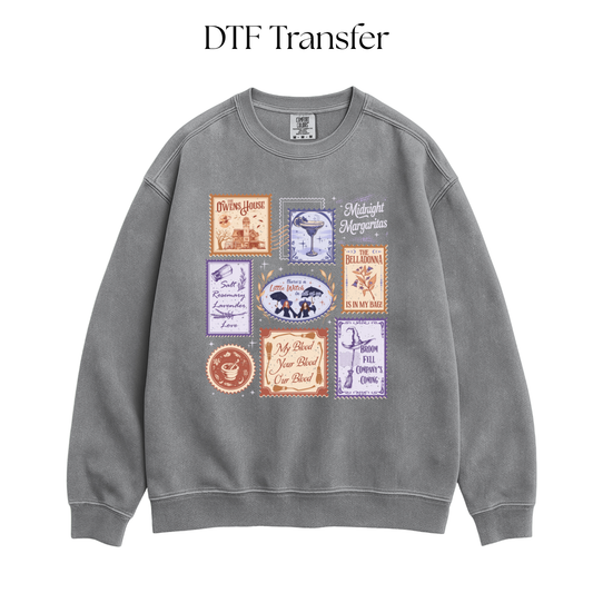 Practical Frames DTF TRANSFER