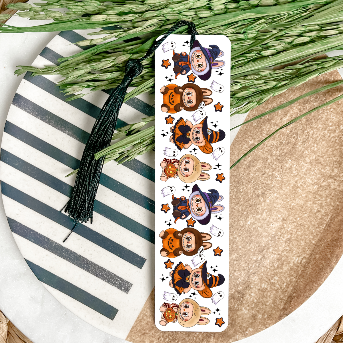 Bubu Costumes Bookmark DOUBLE SIDED