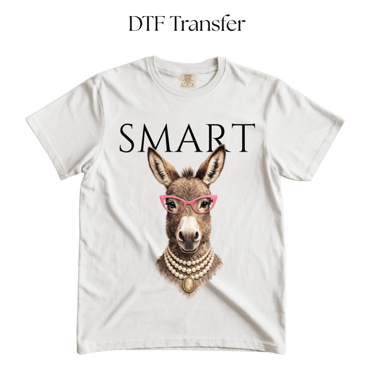Smart Glasses DTF Transfers