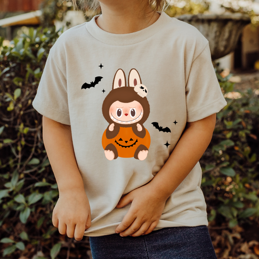 YOUTH Bubu Pumpkin Dtf Transfer