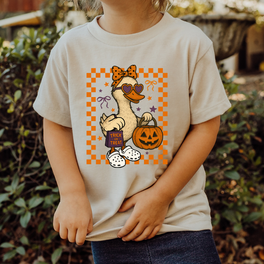 YOUTH Halloween Goose Dtf Transfer