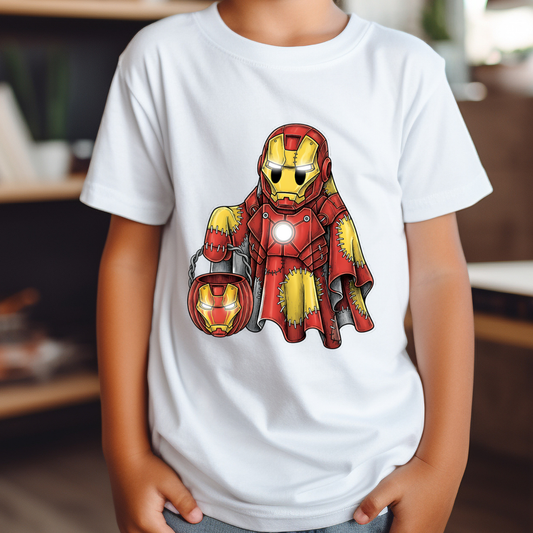 YOUTH Iron Ghostie Dtf Transfer