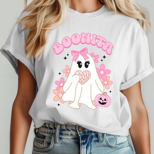 Boonita Pink Dtf Transfer
