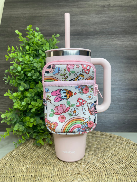 Magical Land Tumbler Bag