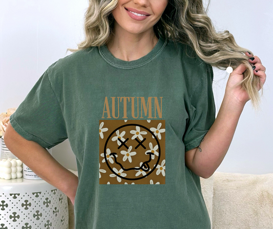 Autumn DTF