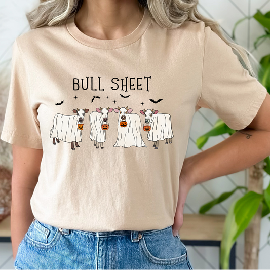 Bull Sheet Dtf Transfer