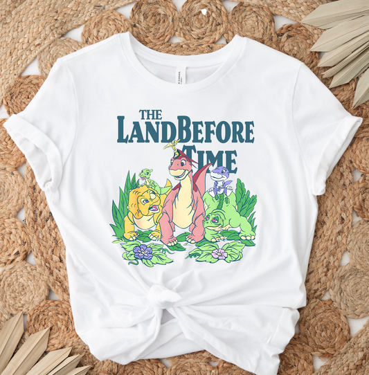The Land Before DTF TRANSFER