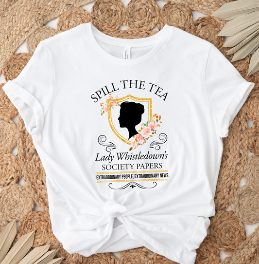 Spill The Tea DTF